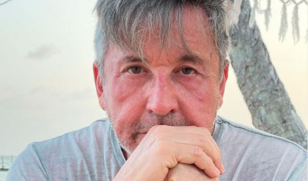 Ricardo Montaner reveló como maneja a los haters en las redes sociales. Foto: Ricardo Montaner / Instagram