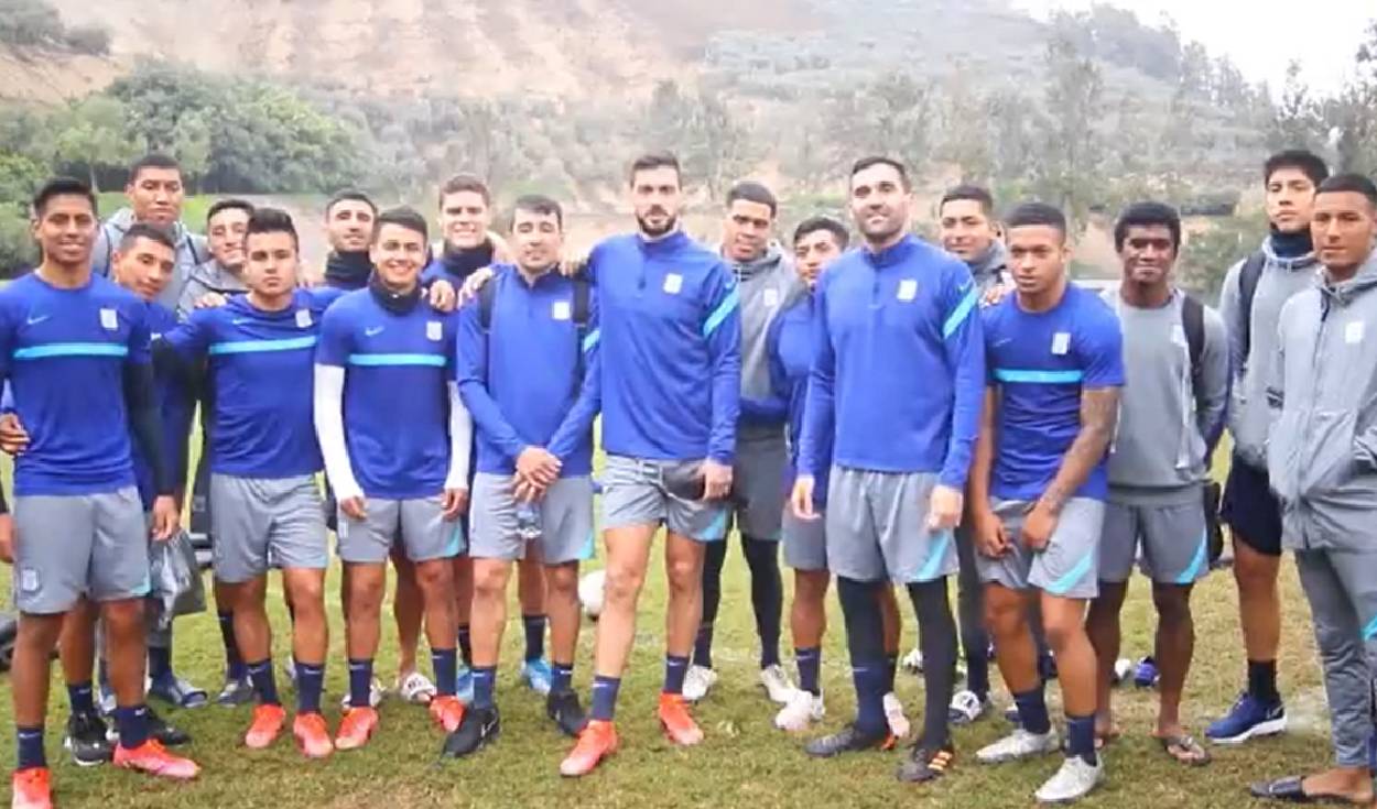 El equipo masculino de Alianza Lima jugará ante Sport Boys este domingo 1 de agosto. Foto: Alianza Lima