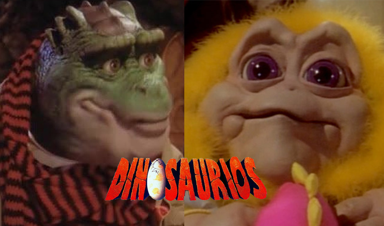 Dinosaurios llega a Disney +: su trágico final que conmovió a una generación | Cine y series | La República Dinosaurios llega a Disney +: su trágico final que conmovió a una generación | Cine y series | La República
