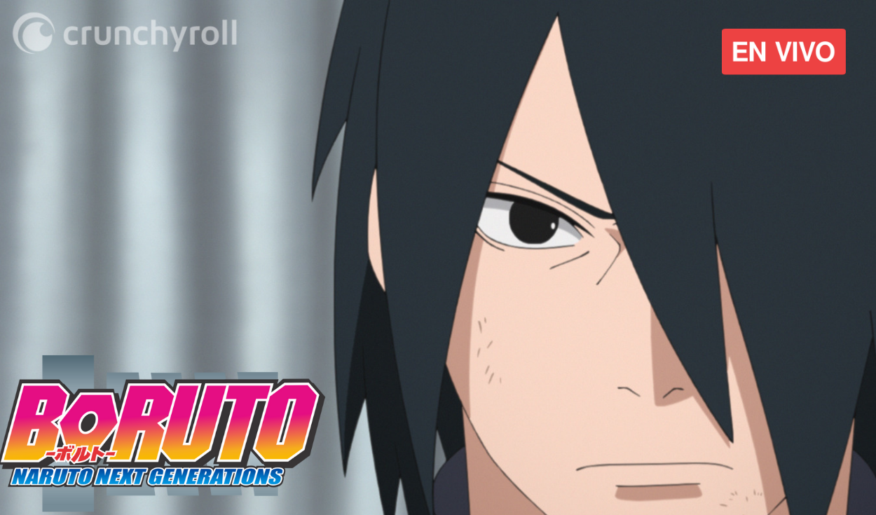 Boruto toma novos rumos e obtém mudança para Studio MAPPA com saída de  executivo - Critical Hits