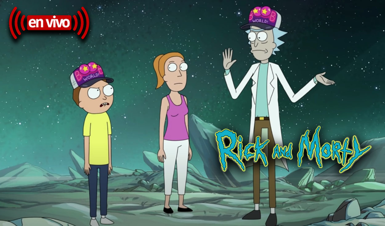 Rick y Morty 5x07: fecha de estreno y cómo ver gratis el nuevo episodio de la serie animada
