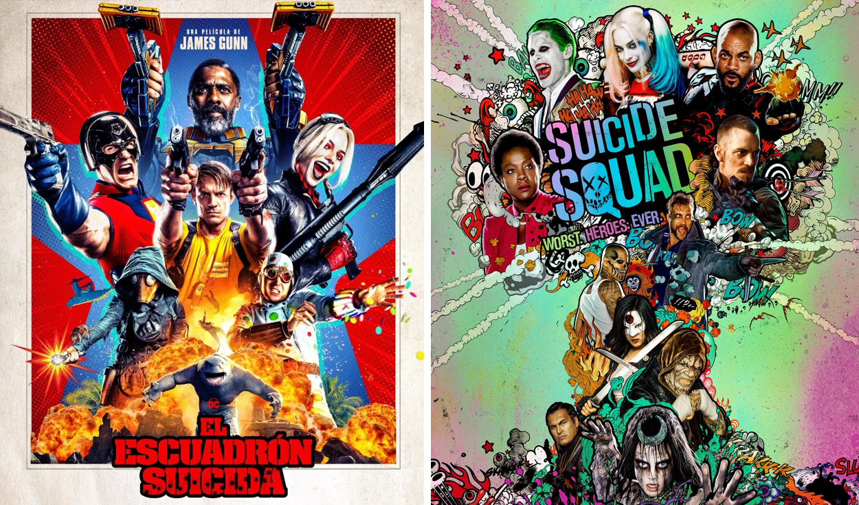 The Suicide Squad : ¿cómo surgió el título de la película?