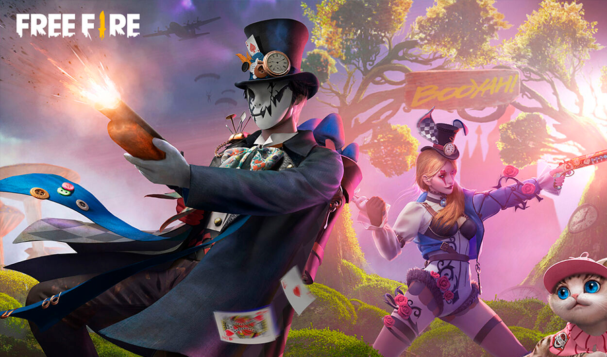 Los códigos publicados por Garena solo se pueden canjear a través de la página Free Fire Reward. Foto: Garena