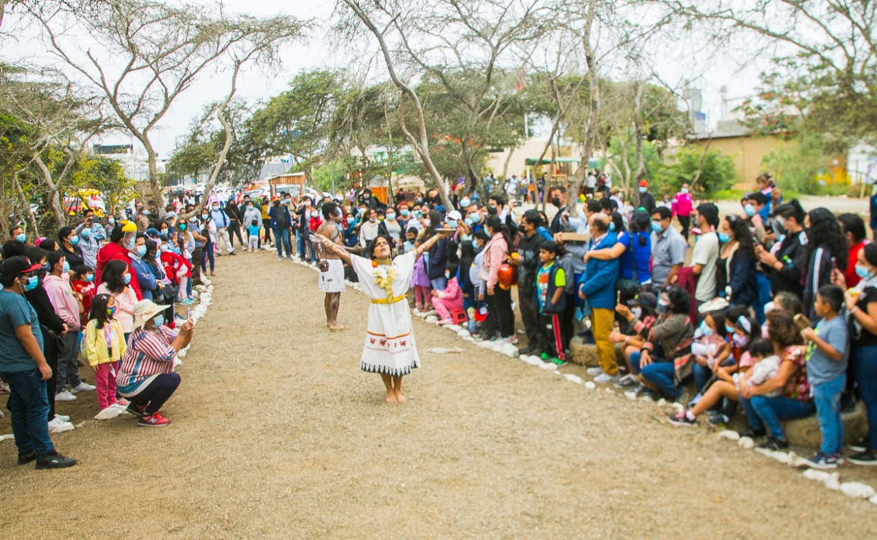 Trujillo: Chan Chan reunió más de 1.300 visitantes por Museos Abiertos