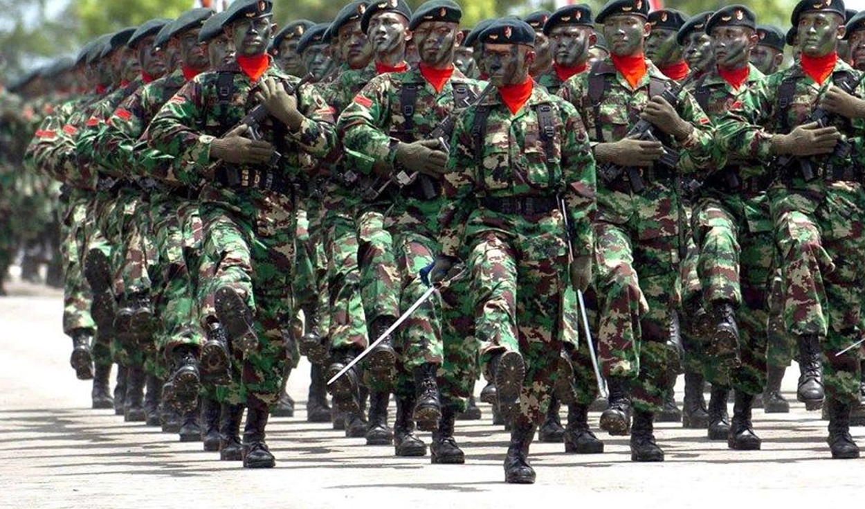 El soldado fue expulsado del Ejército, según la decisión del tribunal con fechada el 15 de julio dada a conocer esta semana. Foto: difusión