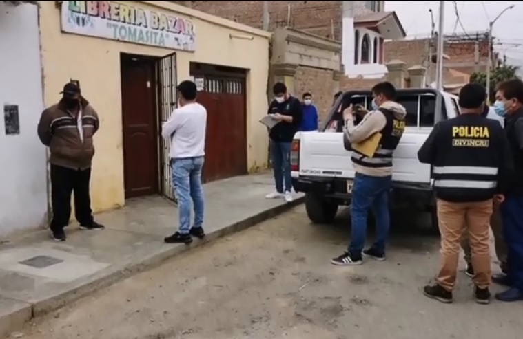 Feminicidio en Trujillo: sujeto habría matado a su pareja y huye del lugar