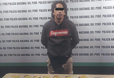 Trujillo: capturan a presunto extorsionador que había sido denunciado por violencia familiar