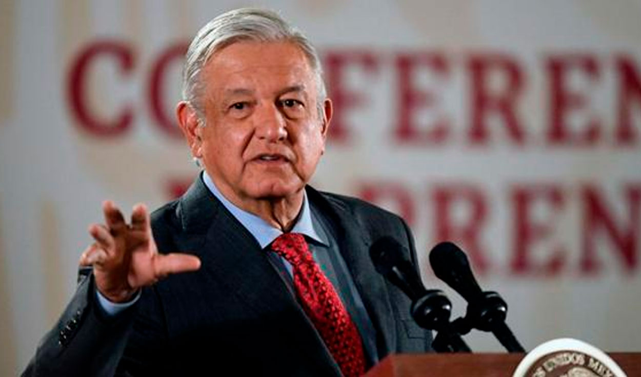 En México, los exgobernantes pueden ser juzgados como cualquier ciudadano ya que pierden el fuero al dejar el poder. Foto: AFP