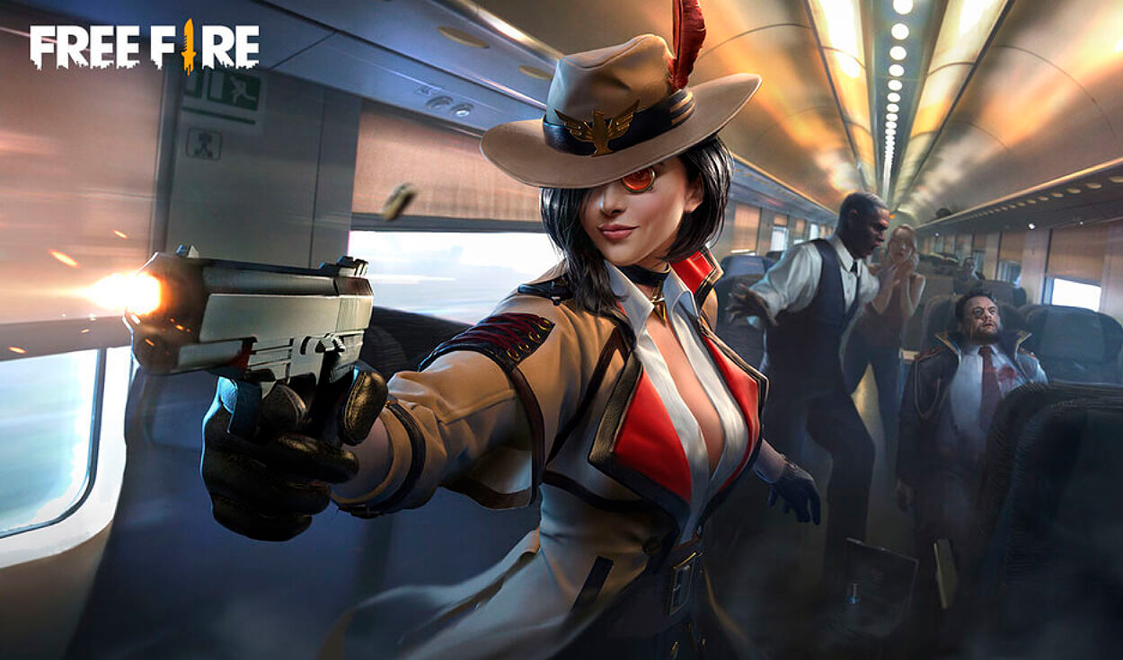 Todos los códigos de Free Fire se canjean en el sitio web Free Fire Reward. Foto: Garena