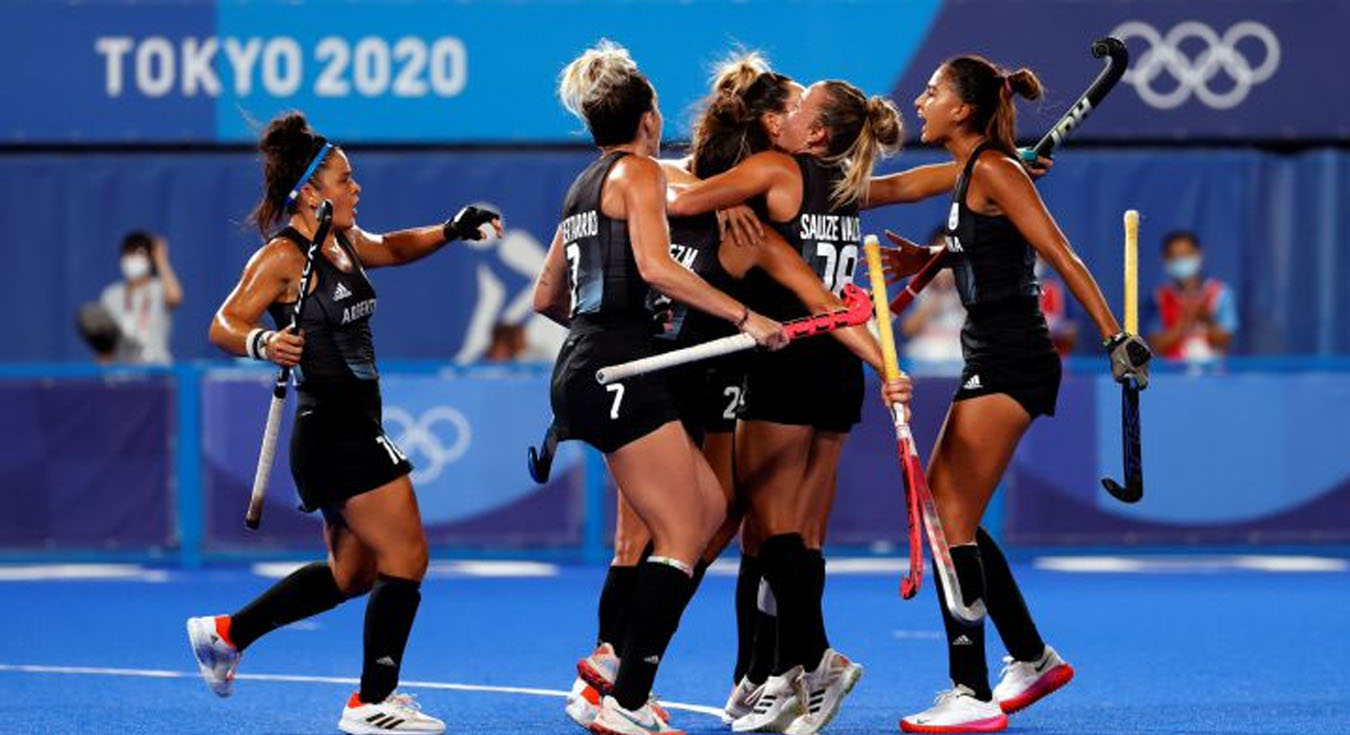 Argentina vs Países Bajos en vivo final hockey Tokio 2020 online en directo  | Deportes | La República