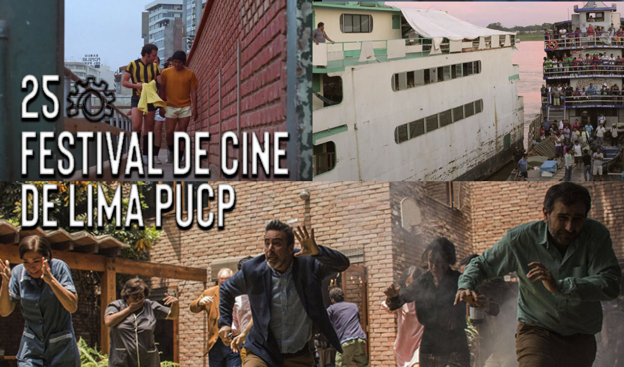 Festival de Cine de Lima 2021: precio de entradas, conversatorios, conciertos y todo sobre el evento