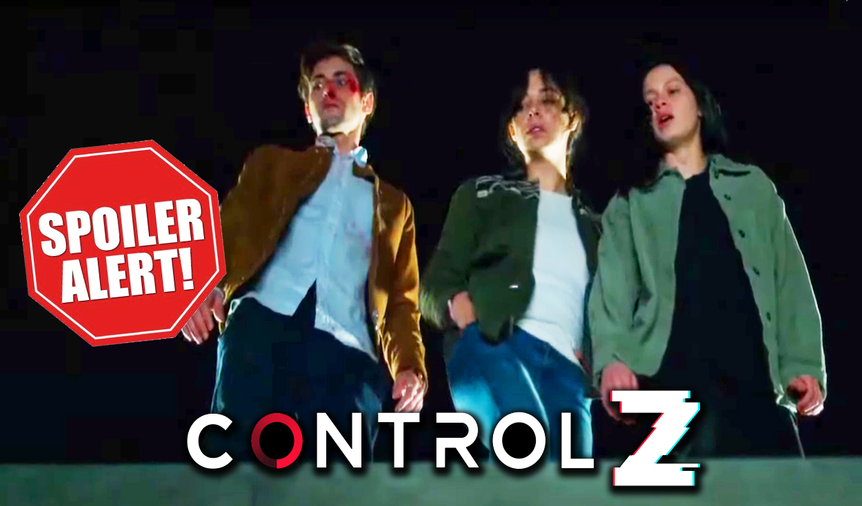 Control Z, segunda temporada: final explicado y qué significa para secuela