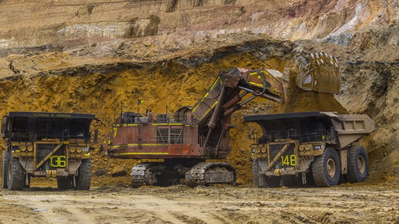 Exportaciones mineras de Perú crecieron 71,9% en el primer semestre del 2021