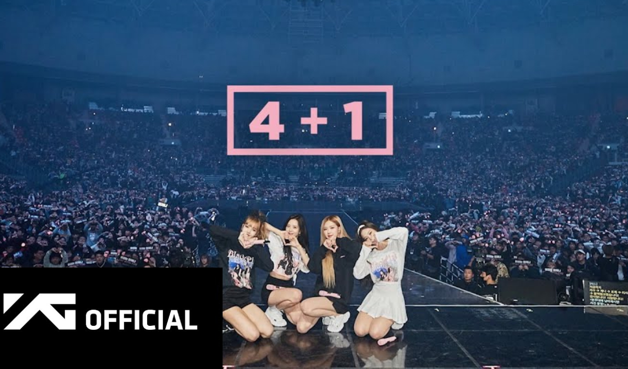 BLACKPINK - 4+1 THE ALBUM PHOTOBOOK - EDICIÓN LIMITADA – KPOP STORE  ARGENTINA - De fans para fans