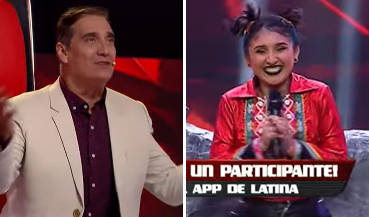 Este viernes actuará el equipo de Guillermo Dávila en La voz Perú. Foto: captura Latina