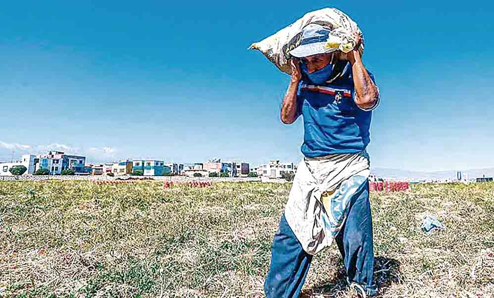 Agricultores en Arequipa forman junta para negociar con gobierno