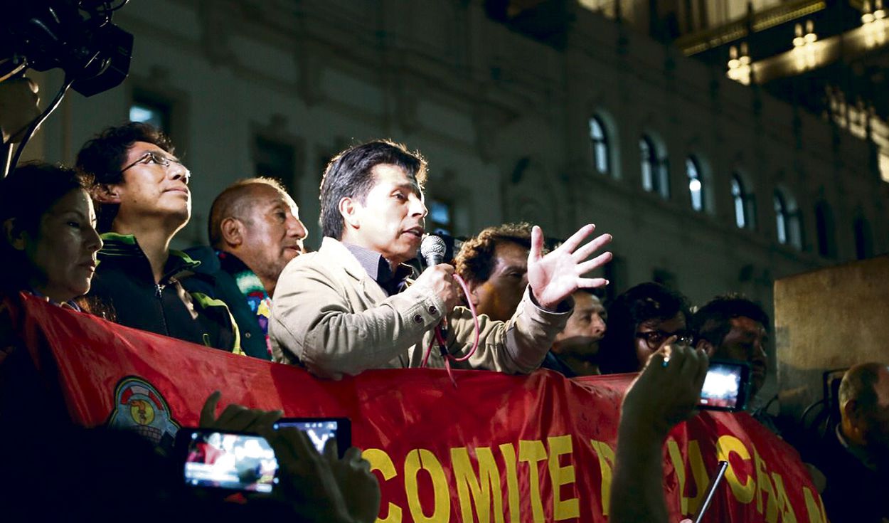 Maestros de Cusco piden anular inscripción del sindicato de Pedro Castillo