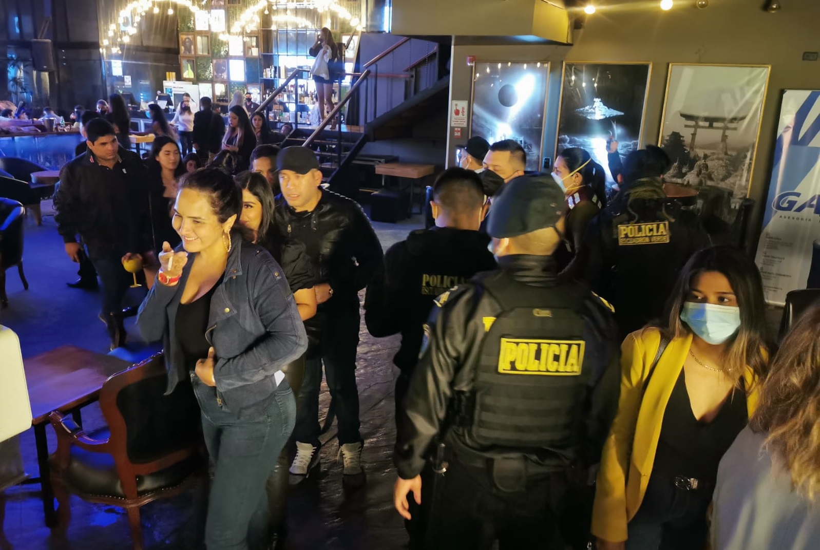 Trujillo: detienen a más de 150 personas por infringir medidas sanitarias