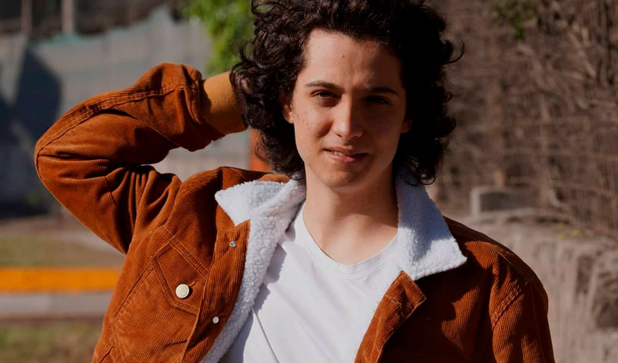 El joven ha ganado gran cantidad de seguidores por exponer su talento en redes sociales. Foto: Vasco Madueño/Instagram