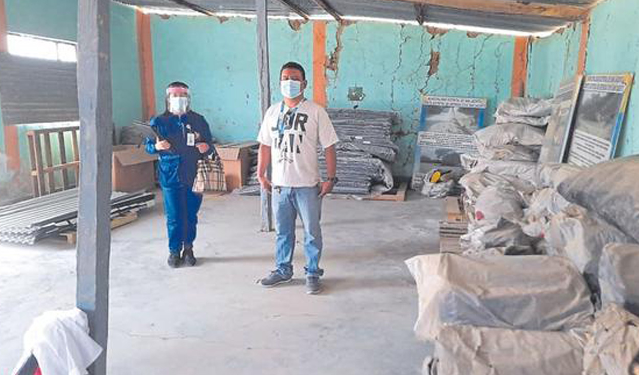 Tumbes: Defensoría del Pueblo halla almacenes municipales desabastecidos