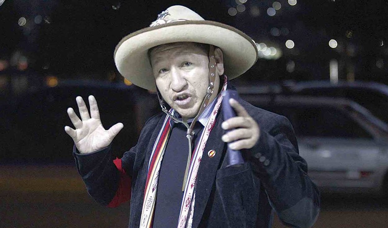 Bellido responde a periodista con frase en quechua: “Le hicimos doblar sus plumitas”
