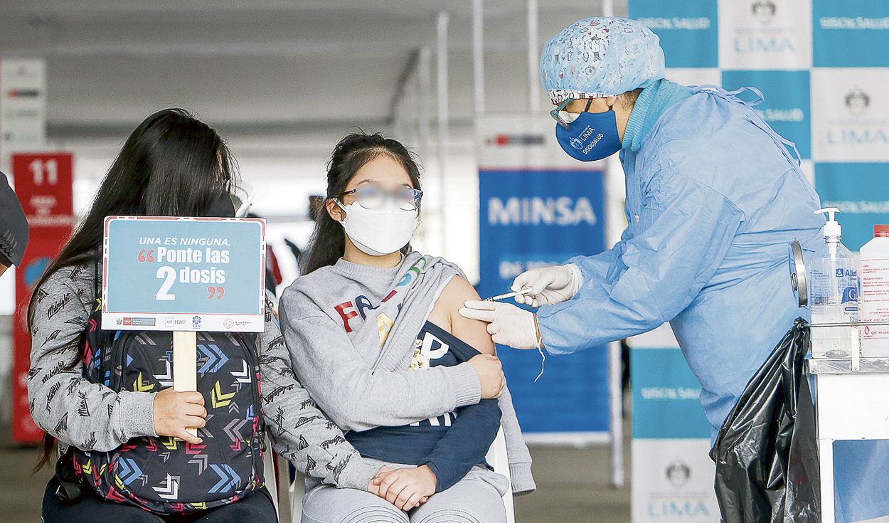 Minsa: un nuevo millón de dosis de Sinopharm llegan a mitad de mes