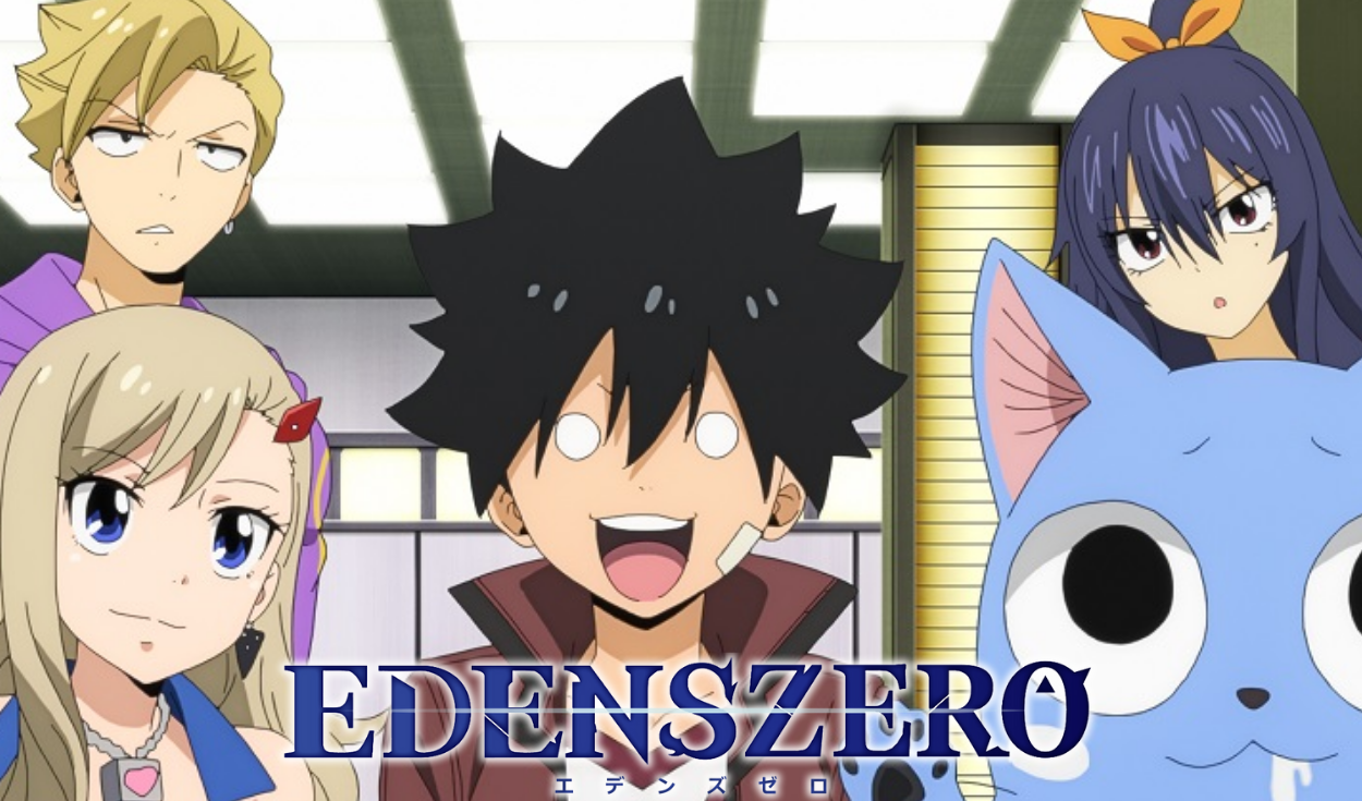 Edens zero: confirman a un nuevo miembro para el staff del popular anime |  Animes | La República