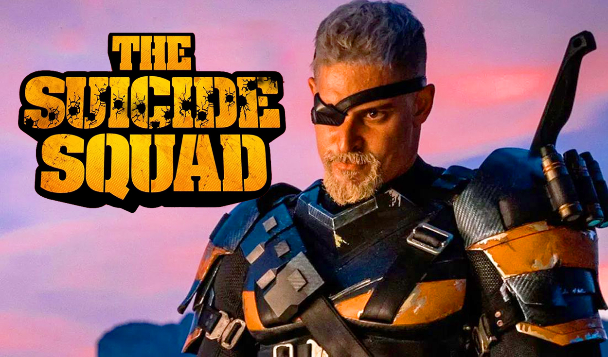 The Suicide Squad: Deathstroke iba a liderar equipo 2 en guion original |  Cine y series | La República