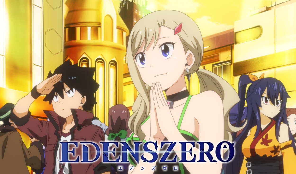 Edens Zero – Episódio 19 Online - Animezeira