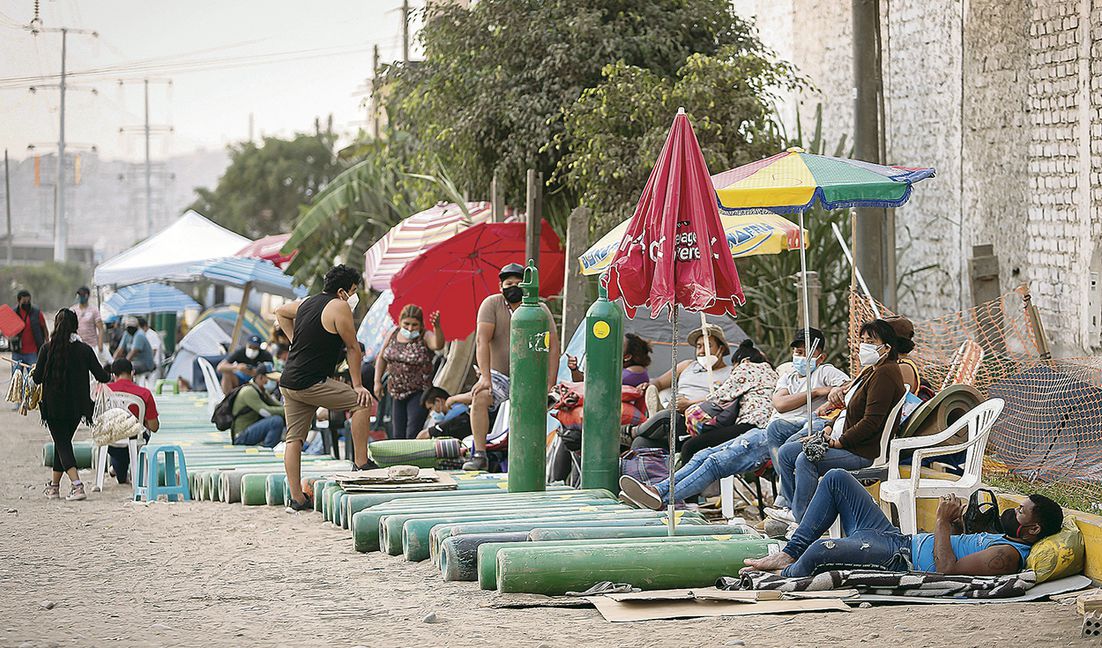 Coronavirus en Perú: tercera ola se extendería por nueve meses y generaría más de 115.000 fallecidos
