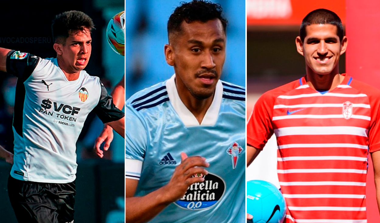 Burlamaqui, Tapia y Abram disputarán LaLiga Santander. Foto: AFP