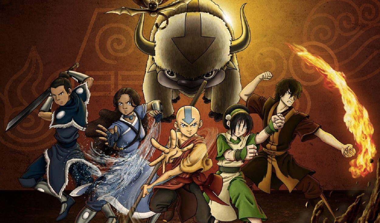 Aang: the last airbender es una de las series más queridas y los fans esperan ver su nueva versión live-action. Foto: Nickelodeon