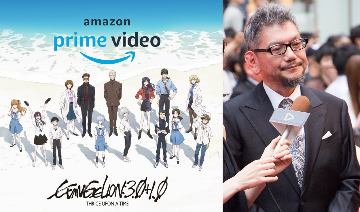 Conoce todas las novedades acerca de Evangelion. Foto: Studio Khara