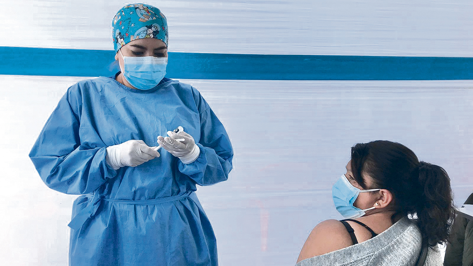 Arequipa: vacunación el 16 y 17 de agosto para rezagados de segunda dosis