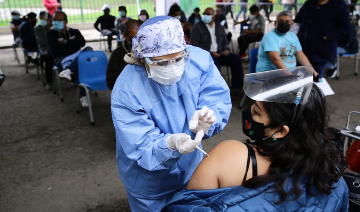 Hoy no atenderán centros de vacunación en Lima y Callao