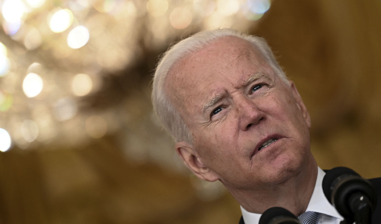 Biden se reafirma “por completo” en decisión de retirar fuerzas de Afganistán