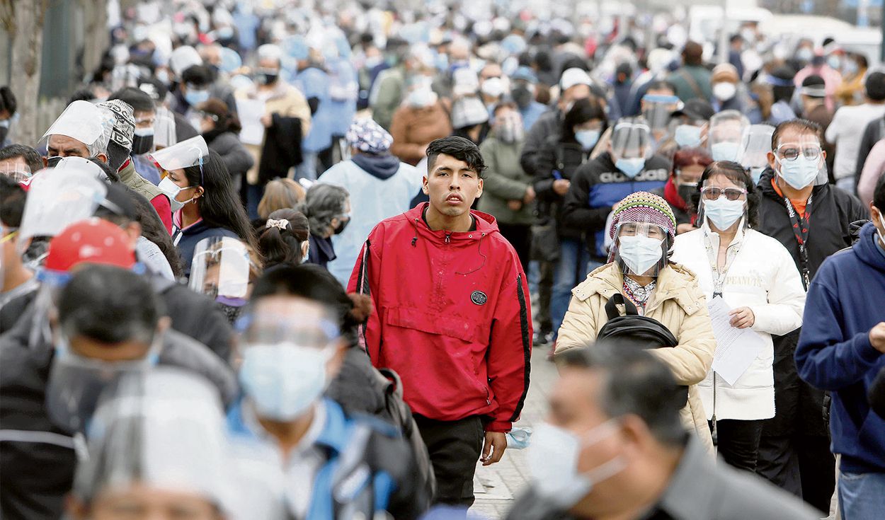 Minsa: “Es probable que estemos entrando a la temida tercera ola”