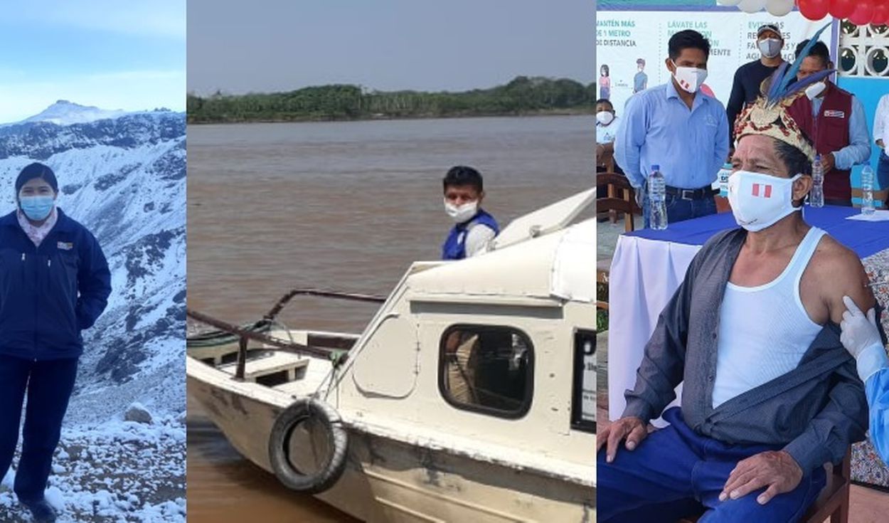 Los otros héroes de la vacunación