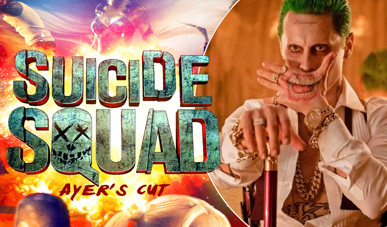 Suicide Squad: confirman que guion filtrado con escenas de Joker es real |  Cine y series | La República