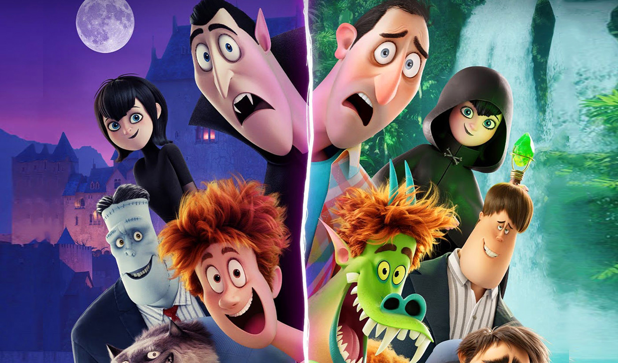 Hotel Transylvania 4 tendrá estreno exclusivo por medio de Amazon Prime |  Cine y series | La República