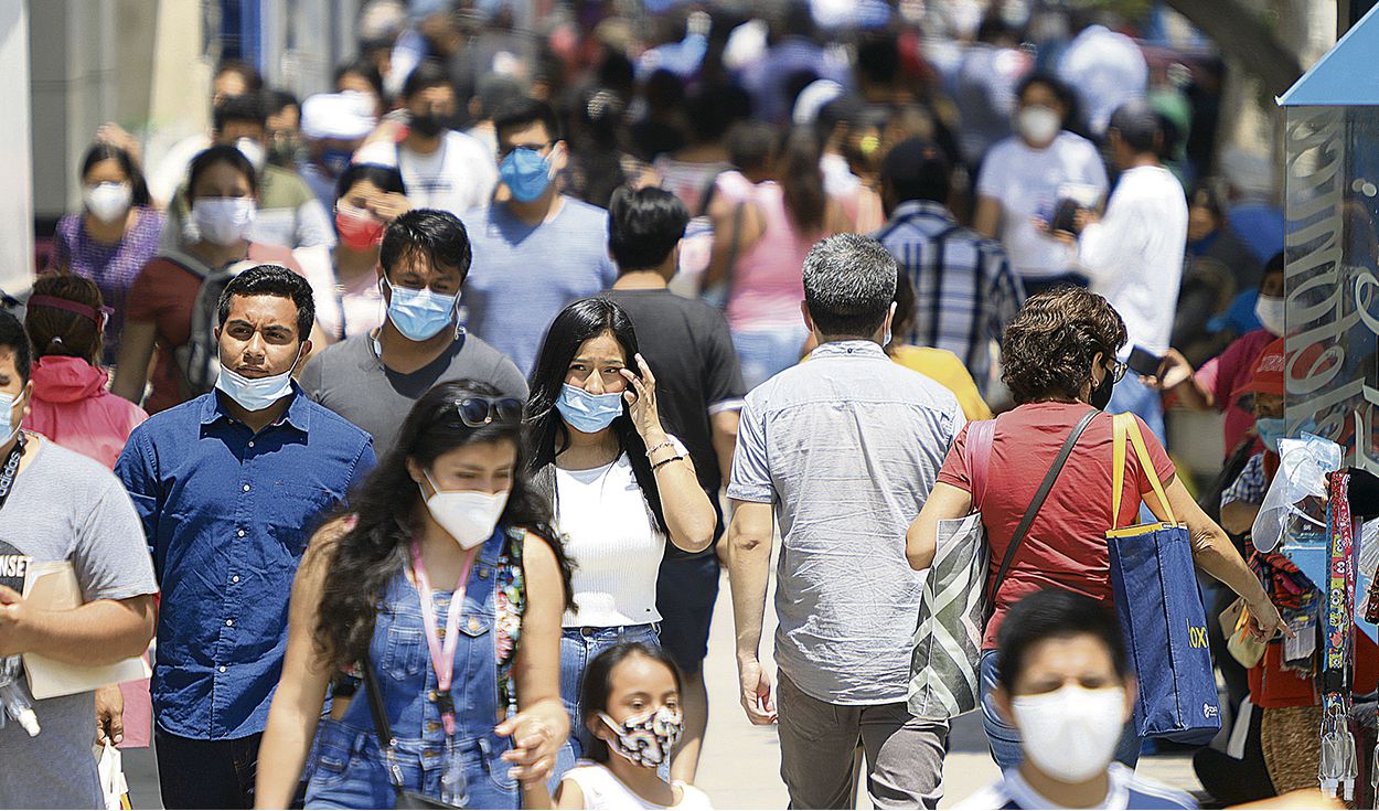 Coronavirus en Perú: Minsa registró 834 contagios y 25 muertes en las últimas 24 horas