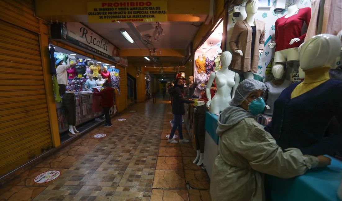 Empleo sigue sin recuperar terreno y se enfría el PBI