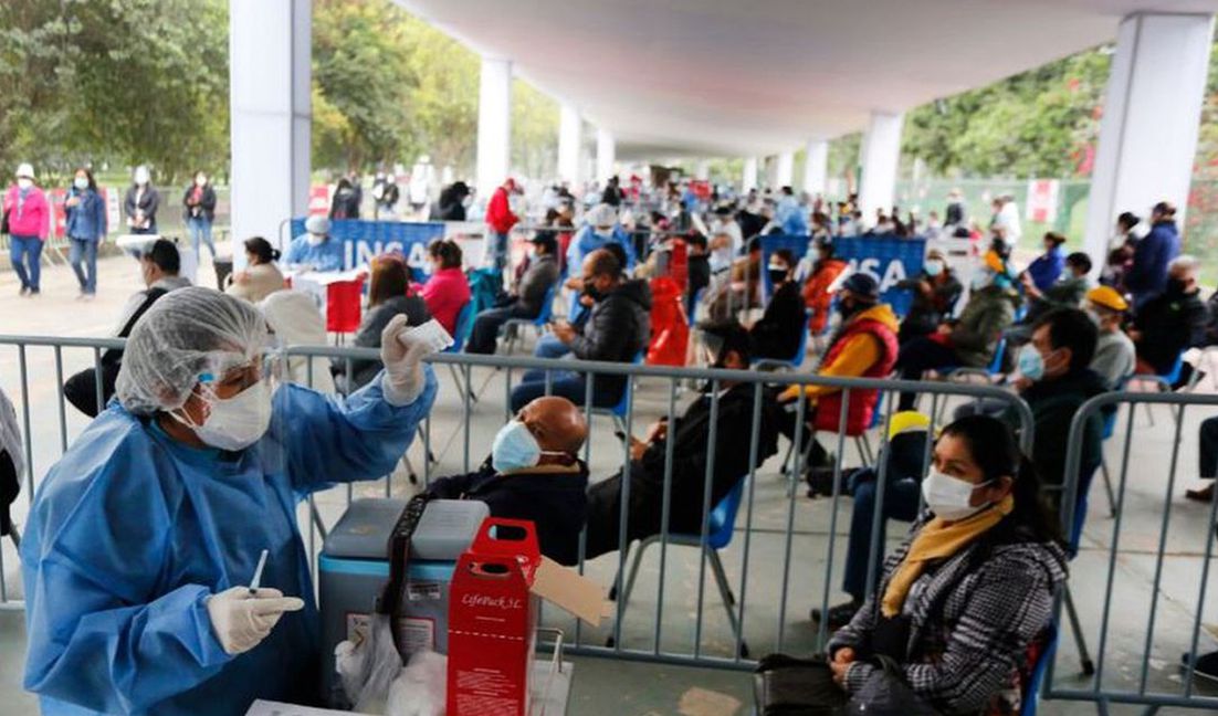 Minsa: Vacunatón tendrá 28 centros en Lima y Callao desde el sábado