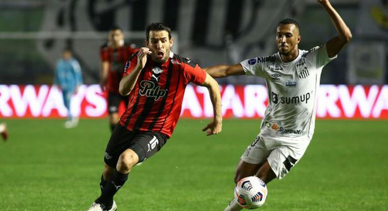 Atlético Paranaense vs. LDU Quito se jugará en el Arena da Baixada de Curitiba. Foto: AFP