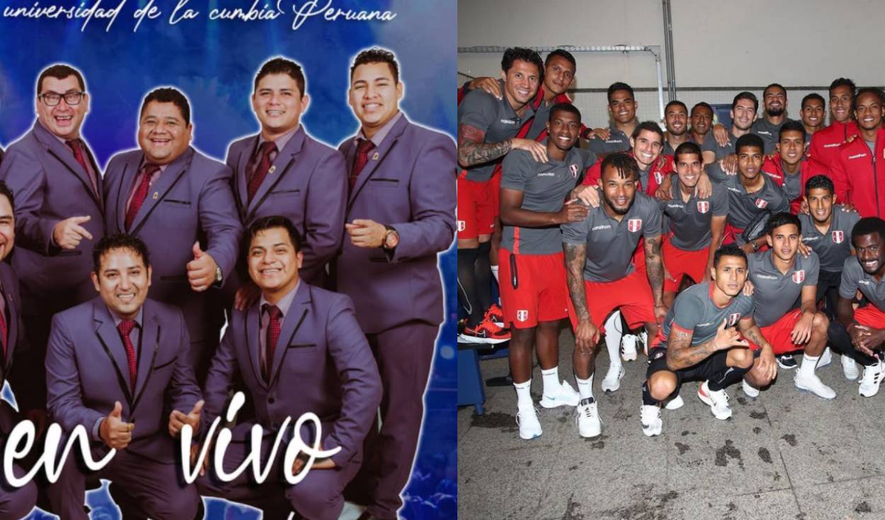 Armonía 10 alienta a los jugadores de la selección peruana de fútbol con emotivo mensaje. Foto: difusión, FPF/ Instagram