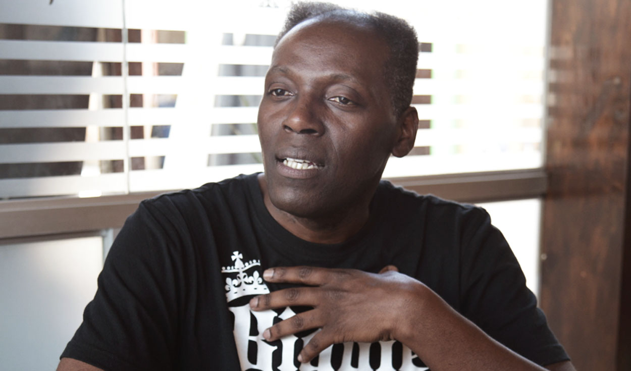 Antonio Cartagena habría pedido una prueba de paternidad. Foto: GLR