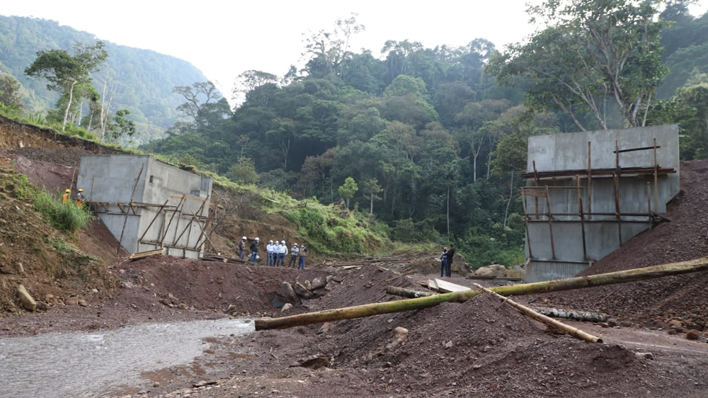 Temblor de magnitud 5.0 remeció Amazonas hoy, según IGP