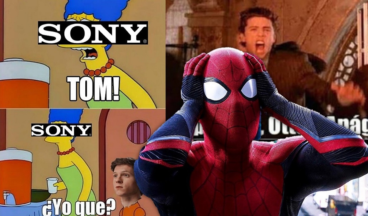 Spider-Man: no way home': memes inundan las redes tras filtración de  tráiler oficial | Cine y series | La República