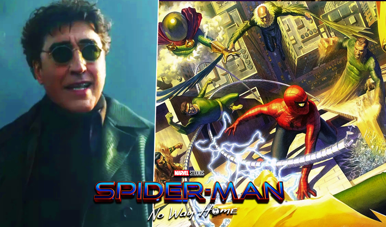 Spider-Man: no way home: ¿quiénes son Los seis Siniestros que enfrentará Spider-Man?