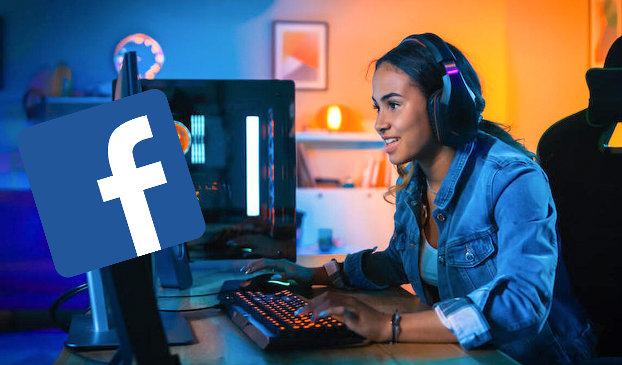 Ser 'streamer' se vuelve cada vez más sencillo en Facebook Gaming. Composición: La República